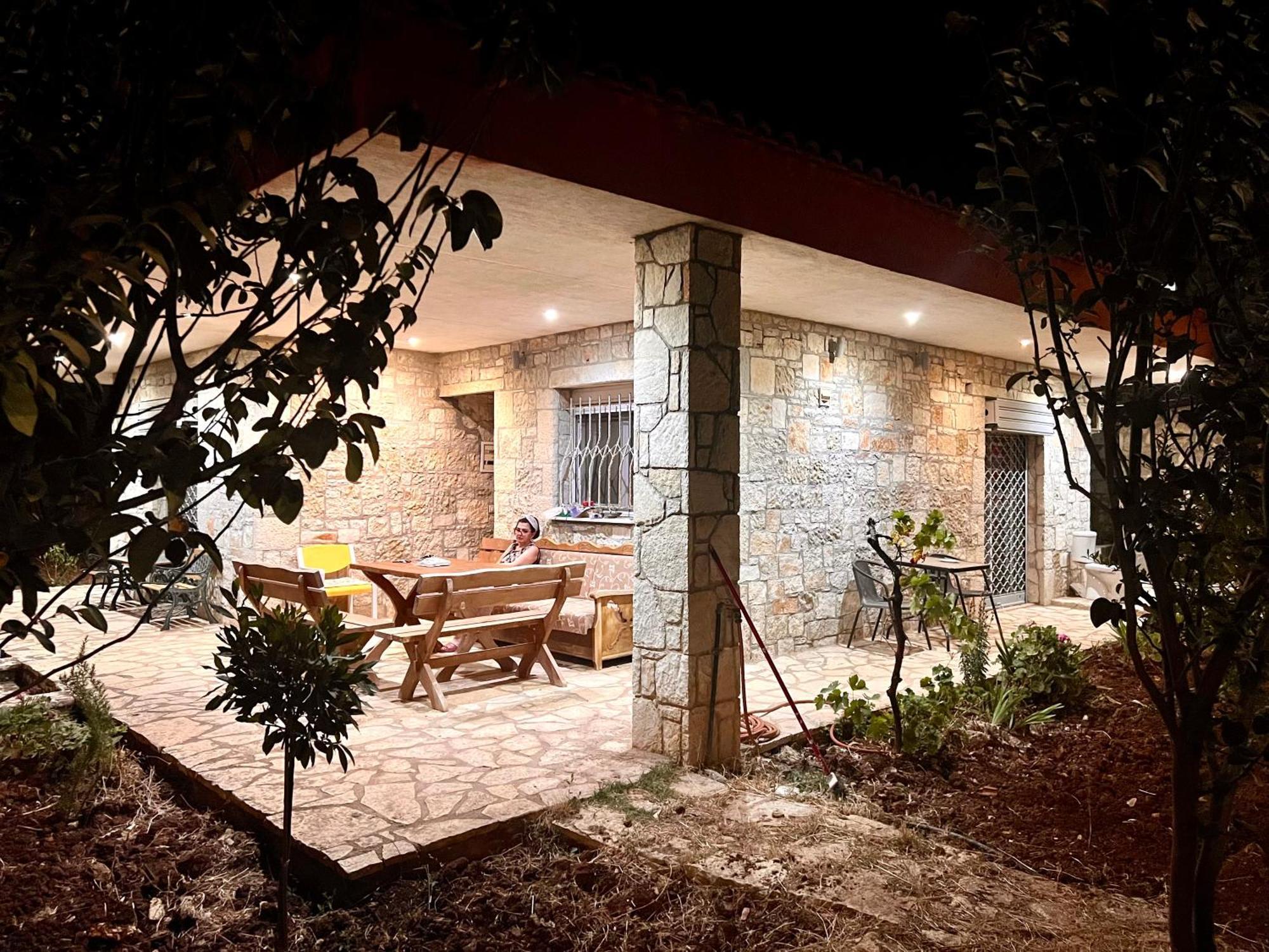 Jardin Miraculeux Hotel Himare Buitenkant foto