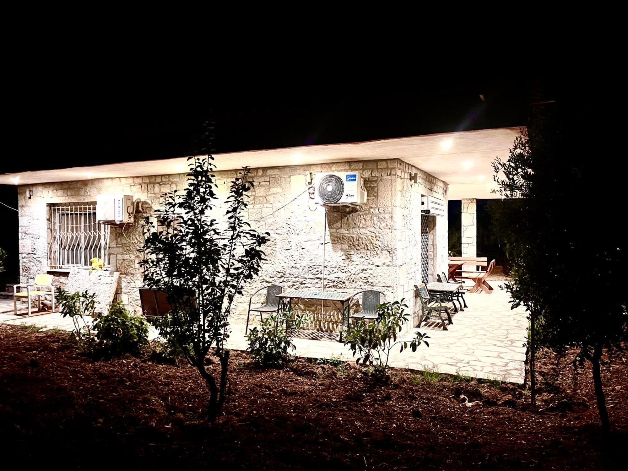 Jardin Miraculeux Hotel Himare Buitenkant foto