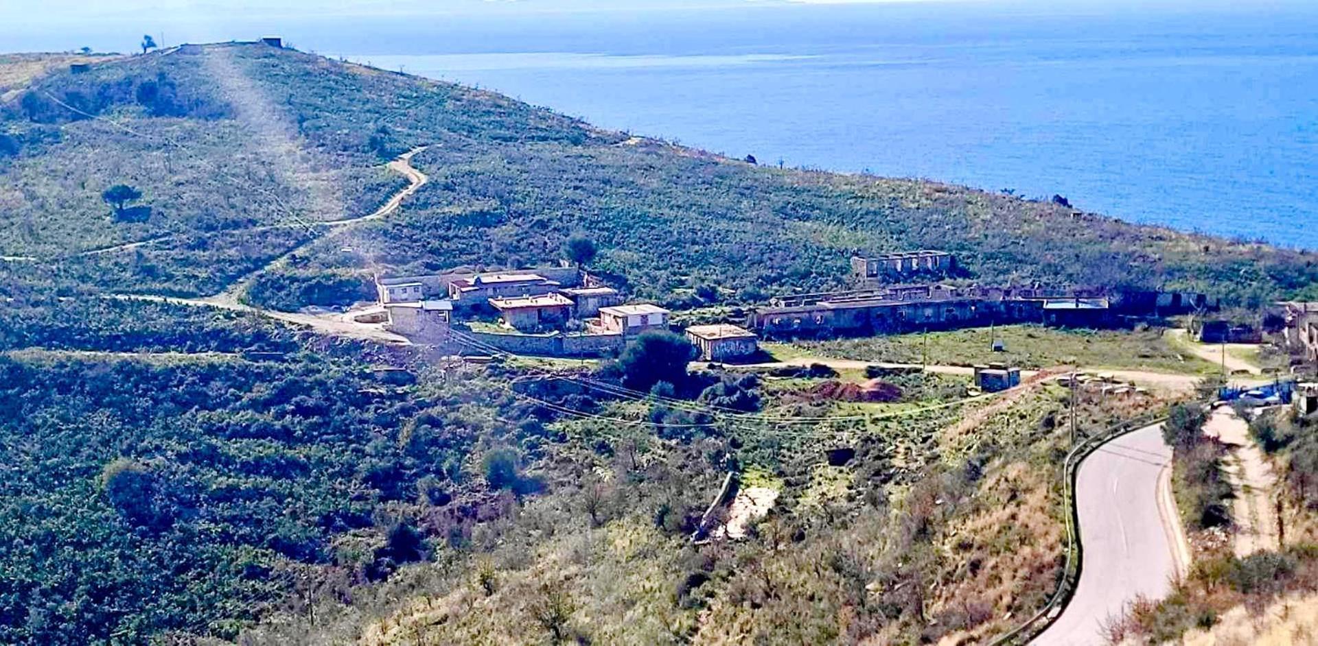 Jardin Miraculeux Hotel Himare Buitenkant foto